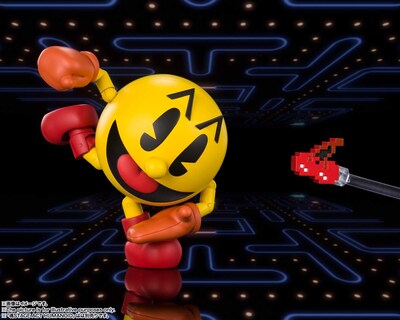 Foto 7 | Foto 7 | Figura de Acción Tamashii Nations Pac-man S.h.figuarts - Venta Internacional