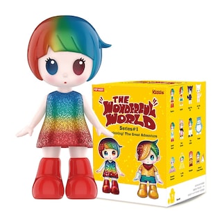 Foto 1 | Foto 1 | Figura De Acción Pop Mart The Wonderful World Series - Venta Internacional