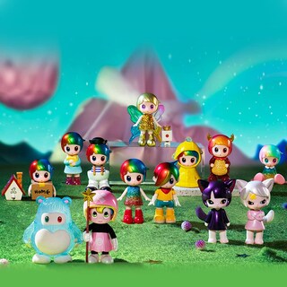 Foto 2 | Foto 2 | Figura De Acción Pop Mart The Wonderful World Series - Venta Internacional