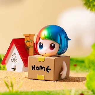 Foto 3 | Foto 3 | Figura De Acción Pop Mart The Wonderful World Series - Venta Internacional