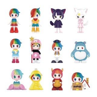 Foto 7 | Foto 7 | Figura De Acción Pop Mart The Wonderful World Series - Venta Internacional