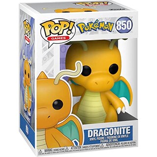 Foto 1 | Foto 1 | Funko Dragonite Pokémon 850-Venta Internacional