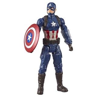 Foto 1 | Foto 1 | Figura de Acción Avengers Marvel Endgame Titan Hero Captain América - Venta Internacional
