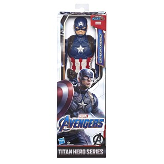 Foto 2 | Foto 2 | Figura de Acción Avengers Marvel Endgame Titan Hero Captain América - Venta Internacional