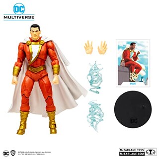 Foto 2 | Foto 2 | Figura de Acción Mcfarlane Toys Shazam! DC Multiverse Tm15293 - Venta Internacional