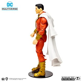 Foto 3 | Foto 3 | Figura de Acción Mcfarlane Toys Shazam! DC Multiverse Tm15293 - Venta Internacional