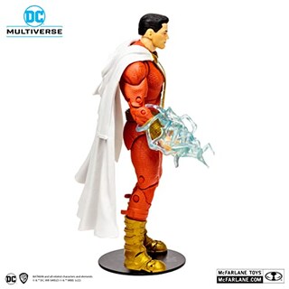 Foto 6 | Foto 6 | Figura de Acción Mcfarlane Toys Shazam! DC Multiverse Tm15293 - Venta Internacional