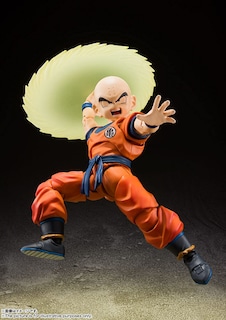 Foto 4 | Foto 4 | Figura de Acción Tamashii Nations Dragon Ball Z Krillin - Venta Internacional