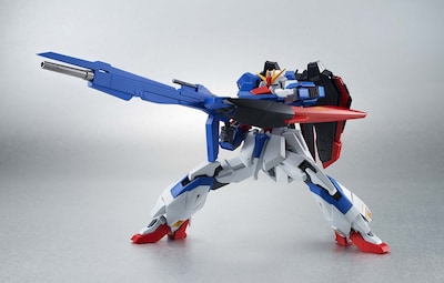 Foto 4 | Foto 4 | Figura Bandai Tamashii Nations Robot Spirits Zeta Gundam - Venta Internacional