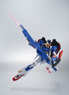 Foto 5 | Foto 5 | Figura Bandai Tamashii Nations Robot Spirits Zeta Gundam - Venta Internacional