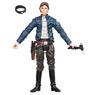 Foto 1 | Foto 1 | Figura de Acción Star Wars Vintage Han Solo Bespin Outfit Vc50 - Venta Internacional
