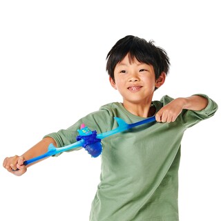 Foto 4 | Foto 4 | Figura de Acción Heroes Of Goo Jit Zu Galaxy Attack Saturnaut - Venta Internacional