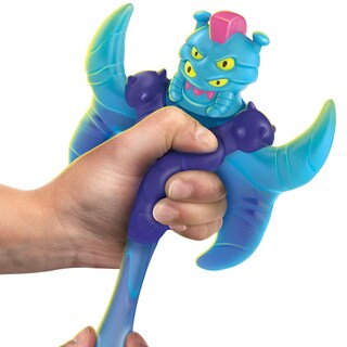 Foto 6 | Foto 6 | Figura de Acción Heroes Of Goo Jit Zu Galaxy Attack Saturnaut - Venta Internacional