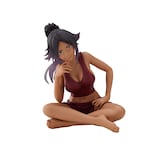 Figura Banpresto Bleach Yoruichi Shihoin Relax Time- Venta Internacional