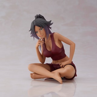 Foto 4 | Foto 4 | Figura Banpresto Bleach Yoruichi Shihoin Relax Time- Venta Internacional
