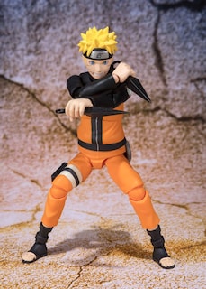 Foto 5 | Foto 5 | Figura de Acción Tamashii Nations Naruto Shippuden Naruto Uzumaki - Venta Internacional