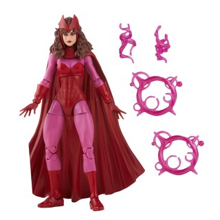Foto 1 | Foto 1 | Figura De Acción Marvel Legends Series Scarlet Witch 15 cm - Venta Internacional