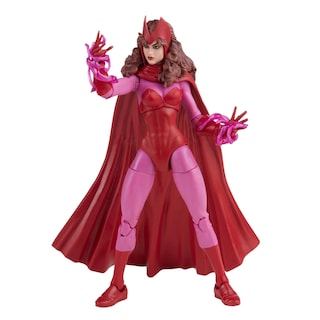 Foto 2 | Foto 2 | Figura De Acción Marvel Legends Series Scarlet Witch 15 cm - Venta Internacional