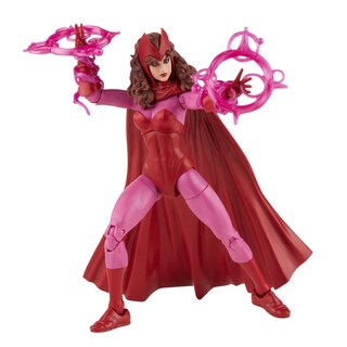 Foto 3 | Foto 3 | Figura De Acción Marvel Legends Series Scarlet Witch 15 cm - Venta Internacional