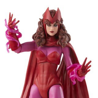 Foto 4 | Foto 4 | Figura De Acción Marvel Legends Series Scarlet Witch 15 cm - Venta Internacional