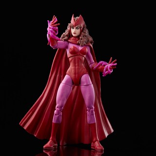 Foto 5 | Foto 5 | Figura De Acción Marvel Legends Series Scarlet Witch 15 cm - Venta Internacional
