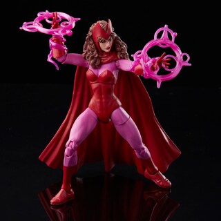 Foto 6 | Foto 6 | Figura De Acción Marvel Legends Series Scarlet Witch 15 cm - Venta Internacional