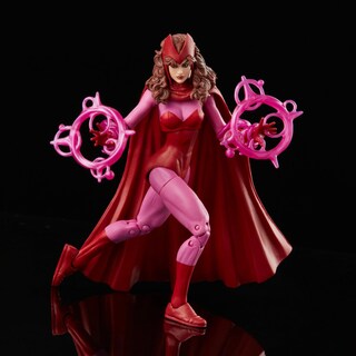 Foto 7 | Foto 7 | Figura De Acción Marvel Legends Series Scarlet Witch 15 cm - Venta Internacional