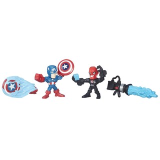 Foto 1 | Foto 1 | Figura De Acción Marvel Super Hero Mashers Micro - Venta Internacional