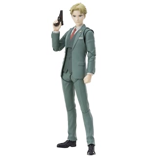 Foto 1 | Foto 1 | Figura de Acción Tamashii Nations Spy X Family Loid Forger 15 cm - Venta Internacional