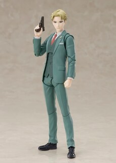 Foto 2 | Foto 2 | Figura de Acción Tamashii Nations Spy X Family Loid Forger 15 cm - Venta Internacional