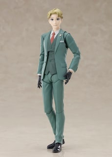 Foto 3 | Foto 3 | Figura de Acción Tamashii Nations Spy X Family Loid Forger 15 cm - Venta Internacional