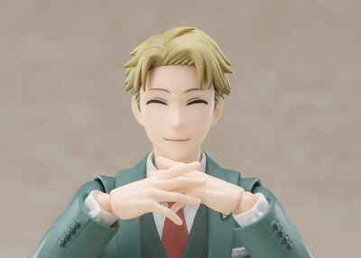 Foto 4 | Foto 4 | Figura de Acción Tamashii Nations Spy X Family Loid Forger 15 cm - Venta Internacional