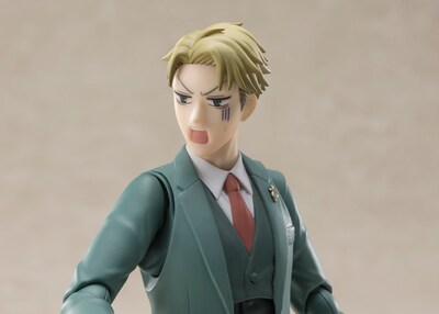 Foto 5 | Foto 5 | Figura de Acción Tamashii Nations Spy X Family Loid Forger 15 cm - Venta Internacional
