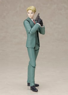 Foto 7 | Foto 7 | Figura de Acción Tamashii Nations Spy X Family Loid Forger 15 cm - Venta Internacional