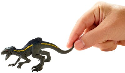 Foto 7 | Foto 7 | Minifigura de Acción de Dinosaurio Jurassic World con Articulaciones Móviles - Venta Internacional