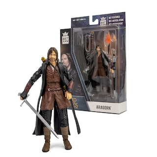 Foto 5 | Foto 5 | Figura de Acción Los Súbditos Leales El Señor de los Anillos Aragorn - Venta Internacional