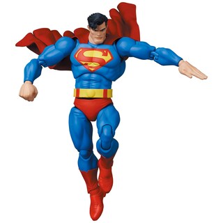Foto 1 | Foto 1 | Figura de Acción Medicom The Dark Knight Returns Superman 16 cm - Venta Internacional