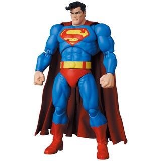 Foto 2 | Foto 2 | Figura de Acción Medicom The Dark Knight Returns Superman 16 cm - Venta Internacional