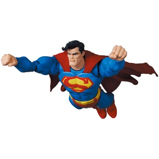 Foto 4 | Foto 4 | Figura de Acción Medicom The Dark Knight Returns Superman 16 cm - Venta Internacional