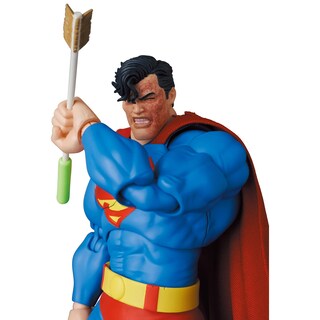 Foto 5 | Foto 5 | Figura de Acción Medicom The Dark Knight Returns Superman 16 cm - Venta Internacional