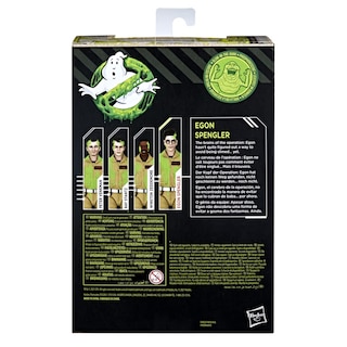 Foto 6 | Foto 6 | Figura de Acción Ghostbusters Plasma Series Egon Spengler 15 cm - Venta Internacional