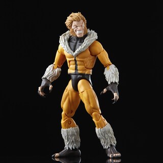 Foto 3 | Foto 3 | Figura de Acción Marvel Legends Series X-men Sabretooth - Venta Internacional