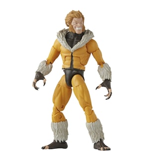Foto 7 | Foto 7 | Figura de Acción Marvel Legends Series X-men Sabretooth - Venta Internacional