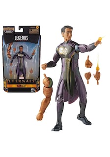 Foto 1 | Foto 1 | Figura De Acción Marvel Hasbro Legends Series The Eternals Kingo - Venta Internacional