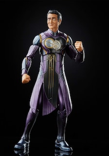 Foto 3 | Foto 2 | Figura De Acción Marvel Hasbro Legends Series The Eternals Kingo - Venta Internacional