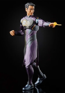 Foto 7 | Foto 6 | Figura De Acción Marvel Hasbro Legends Series The Eternals Kingo - Venta Internacional