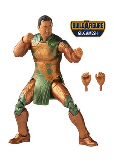Foto 2 | Foto 7 | Figura De Acción Marvel Hasbro Legends Series The Eternals Kingo - Venta Internacional