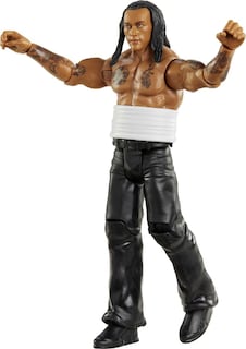 Foto 3 | Foto 3 | Figura de Acción WWE Mattel Damien Priest Series 122 15 cm - Venta Internacional