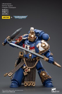 Foto 2 | Foto 2 | Figura de Acción Hiplay Joytoy Warhammer 40k Ultramarines - Venta Internacional