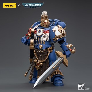 Foto 3 | Foto 3 | Figura de Acción Hiplay Joytoy Warhammer 40k Ultramarines - Venta Internacional